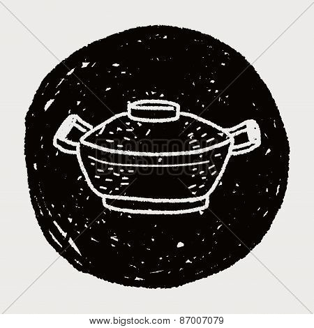 Pan Doodle