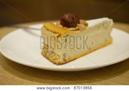 Cheesecake