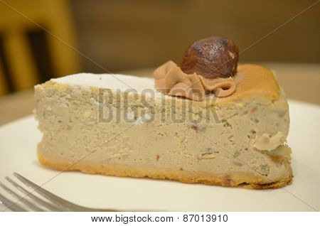 Cheesecake