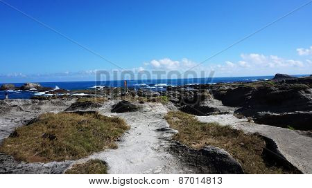 Taiwan Coastal Line