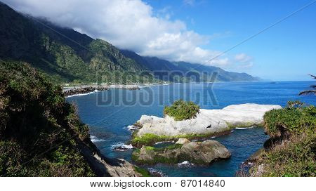 Taiwan Coastal Line