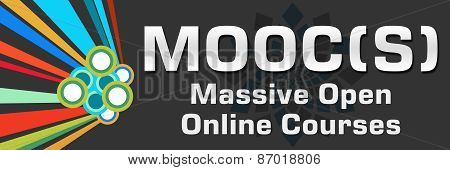 Moocs Massive Open Online Courses Dark