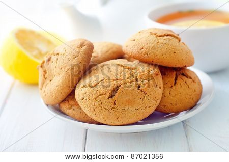sweet cookies