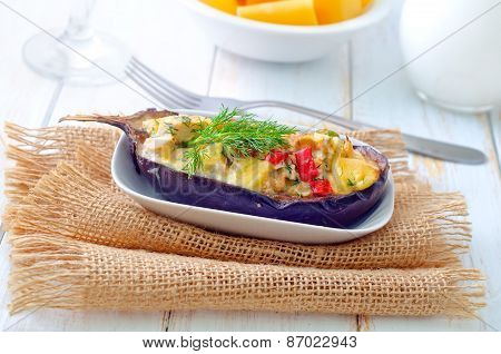 eggplant