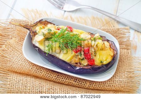 eggplant