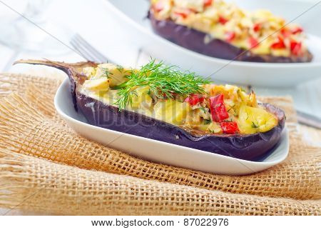eggplant