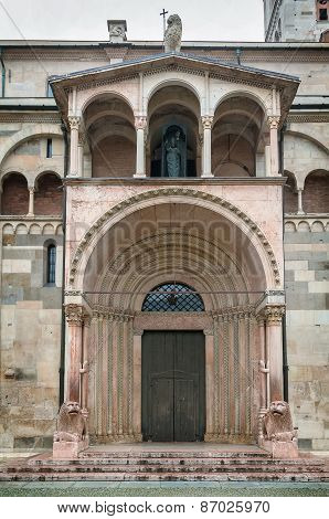 Modena Cathedral, Italy