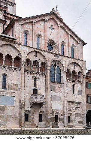 Modena Cathedral, Italy