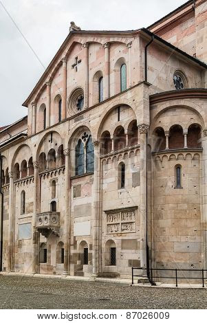 Modena Cathedral, Italy