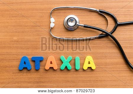 Ataxia
