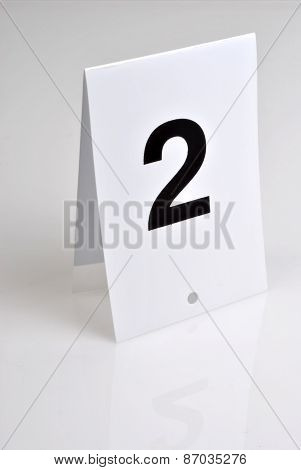 Number 2