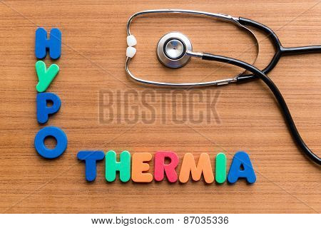 Hypothermia