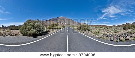 Mount Teide