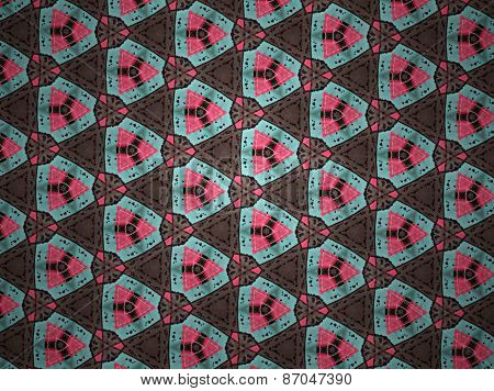 Background  pattern color