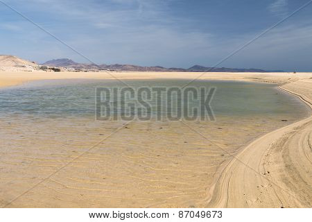Playas De Sotavento, Fuerteventura