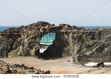 Rock Arch, Fuerteventura