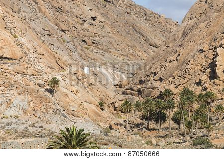 Ermita De La Pena, Fuerteventura