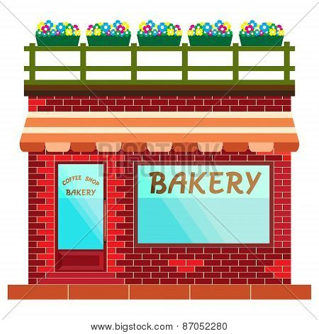 Coffee shop
