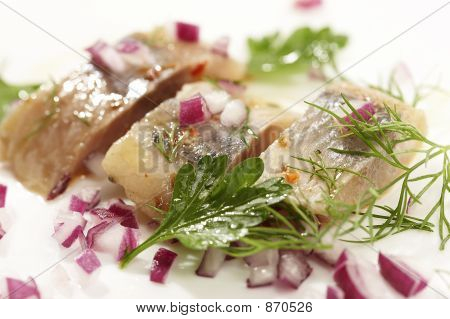 fileterede fisk