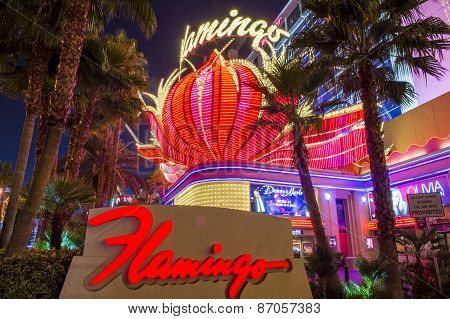 Las Vegas , Flamingo