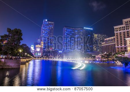 Las Vegas , Cosmopolitan