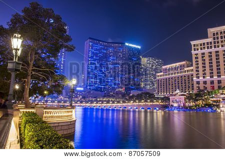 Las Vegas , Cosmopolitan
