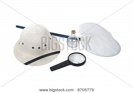 Modellen samling Kit