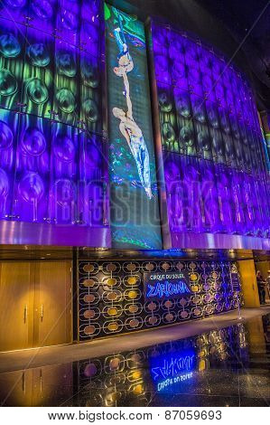 Las Vegas Zarkana