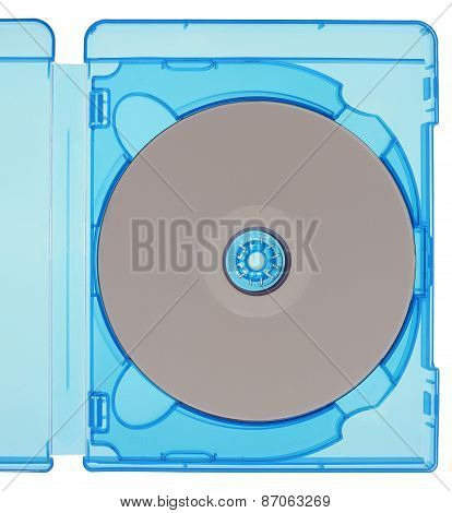 Bluray Disc Isolated