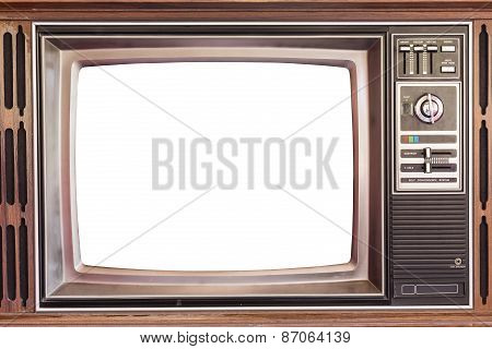 The Old Tv