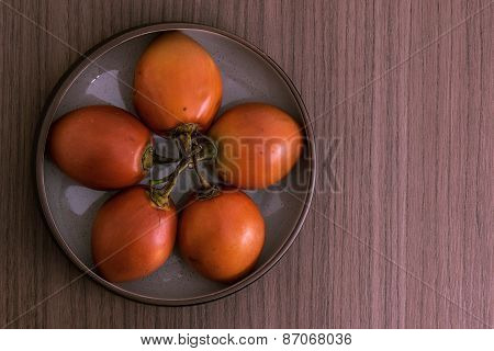 Tamarillo Bowl