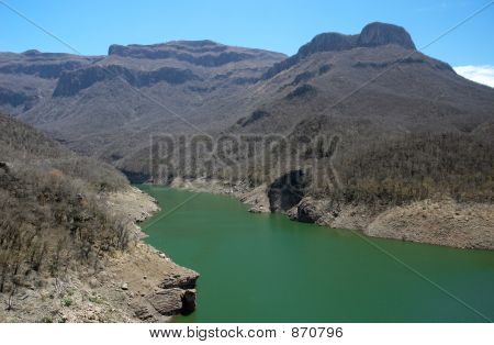 Kupfer canyon