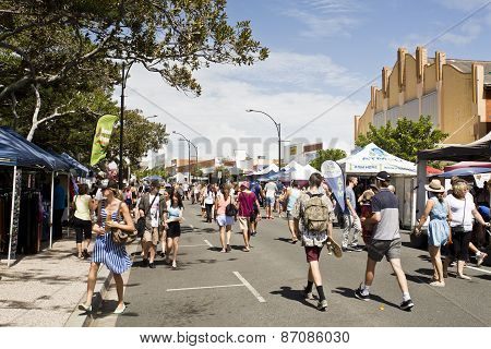 Popular Street Markets