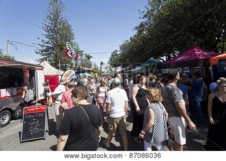 Popular Street Markets