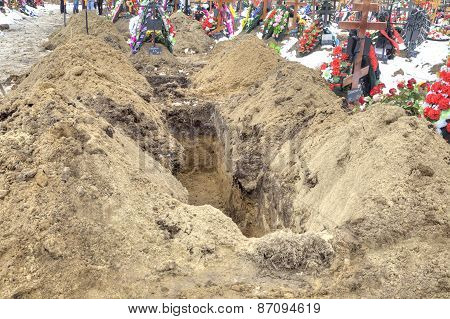New Grave