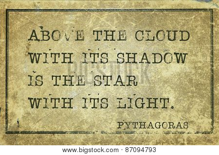 Above Cloud Pyth