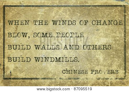 Winds Of Change Cp