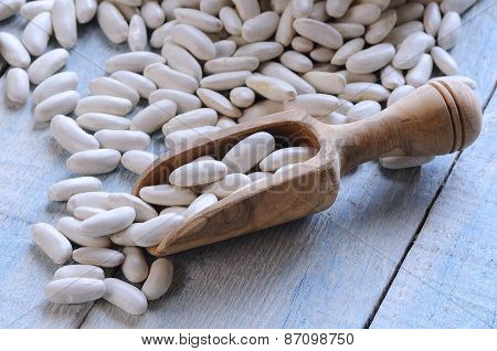 White Beans.