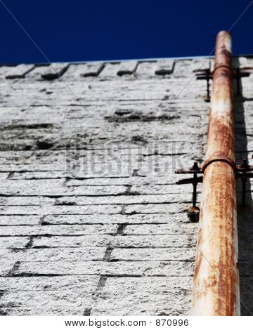 Tubo de moho