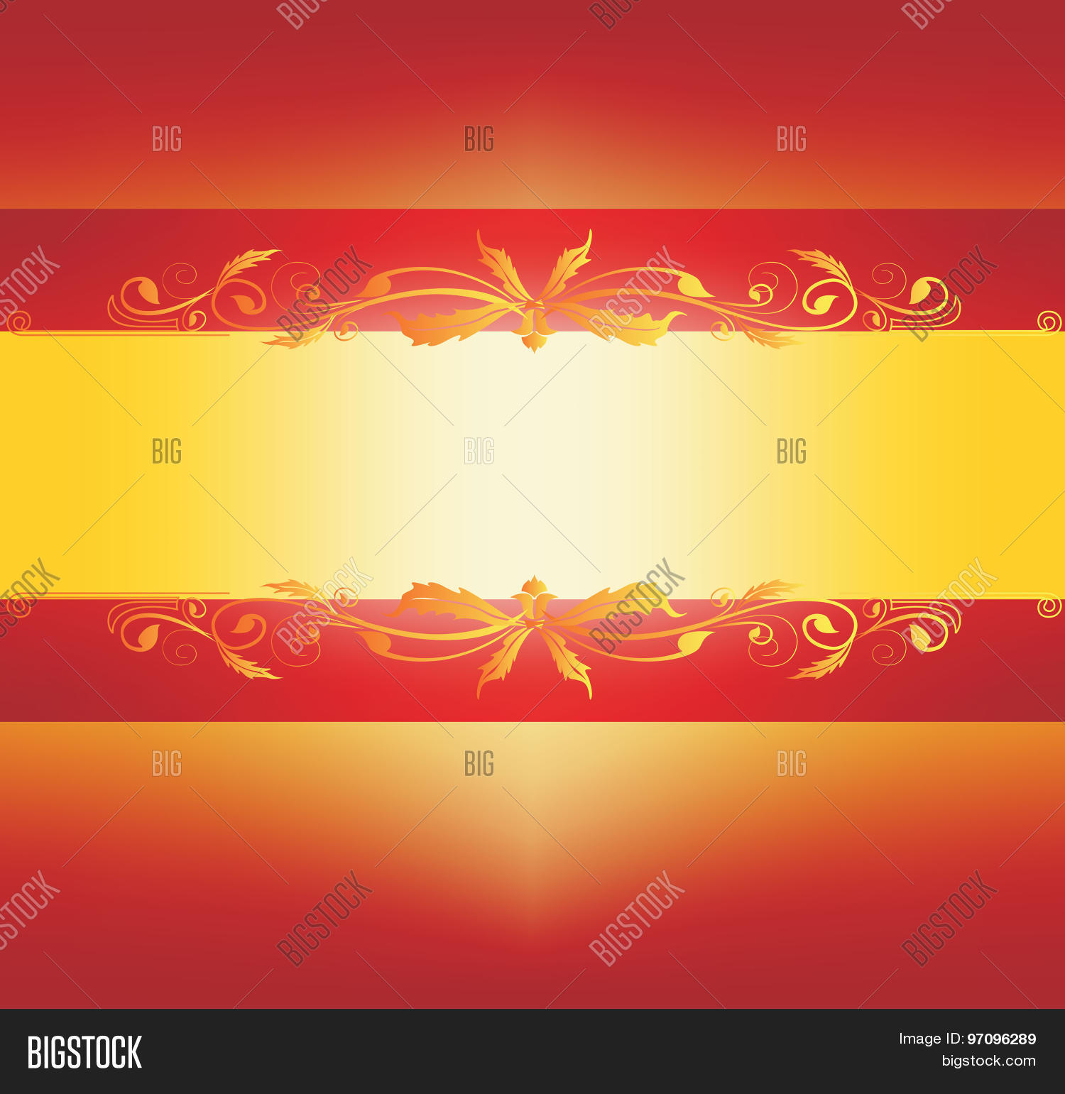 Frame Floral Vector Vector Photo Free Trial Bigstock