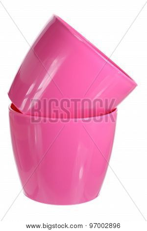 Plastic Pots