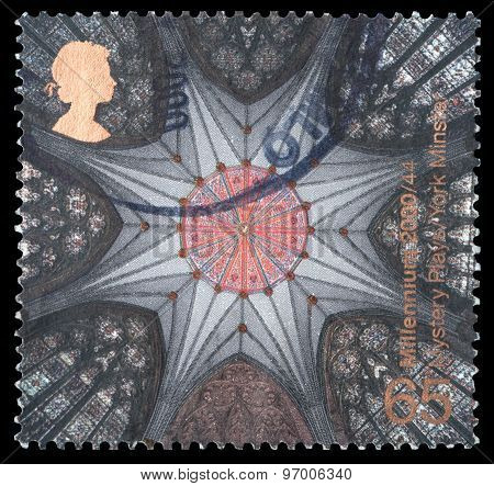 The Magnificent House Ceiling