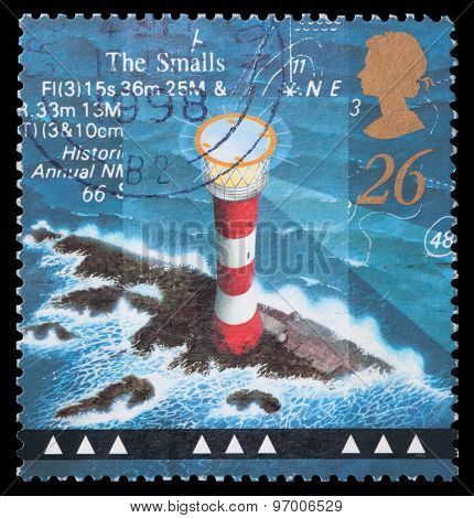 Smalls Lighthouse