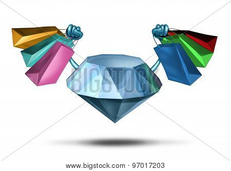 Luxury Shopping