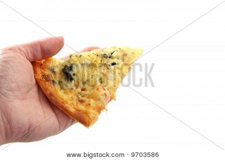 Pice af Pizza