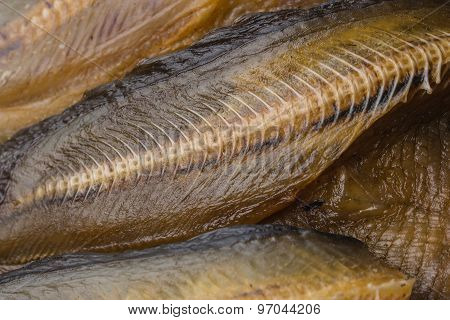 Dried Fishbone