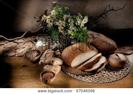 Bread And Camomiles