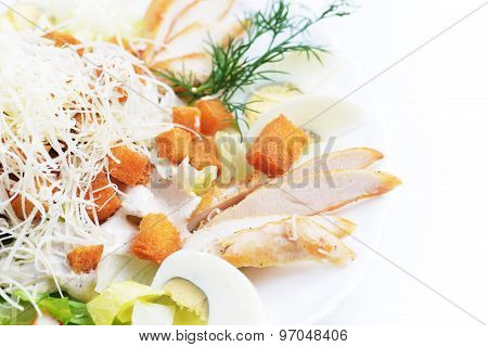 Meat Salad