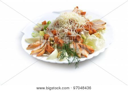 Meat Salad