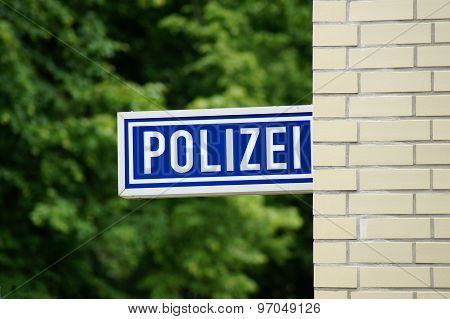 Police station